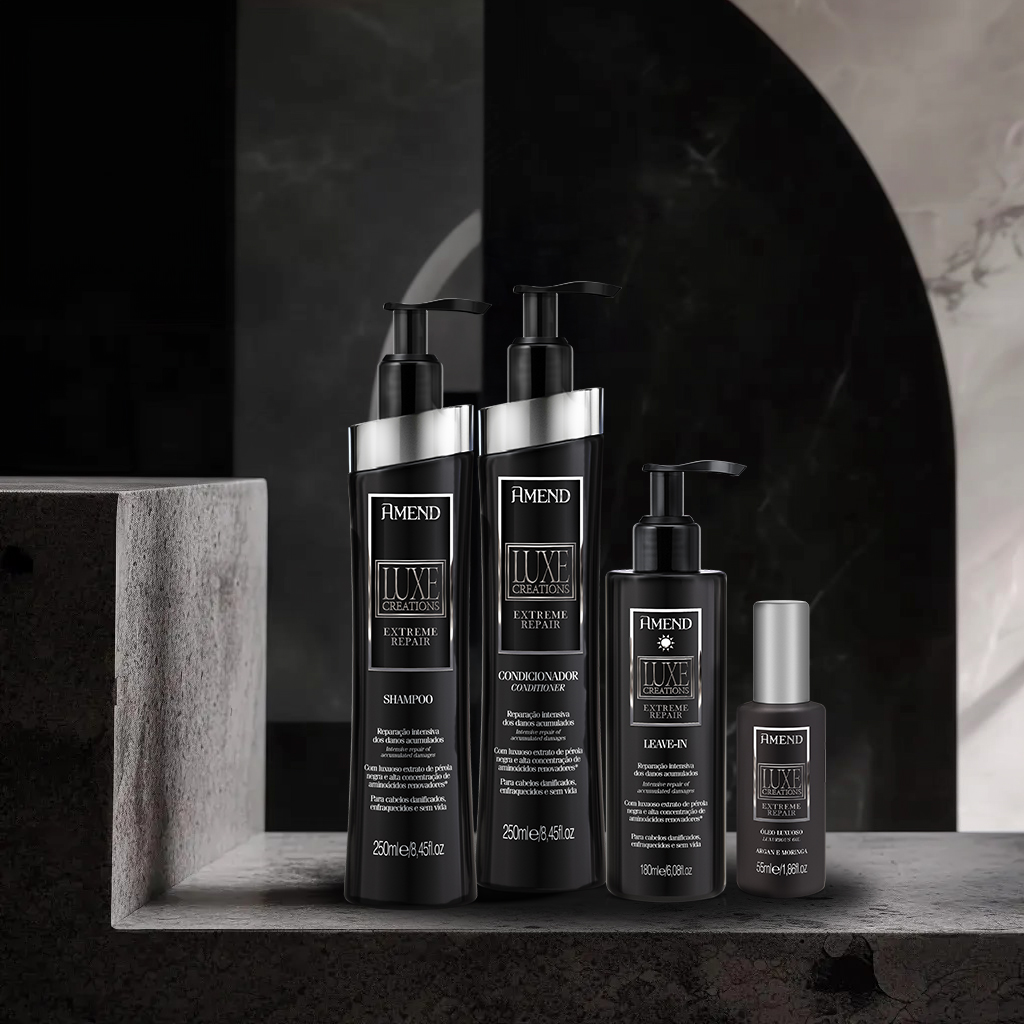 Kit Amend Luxe Creations Extreme Repair | 4 produtos image number 8